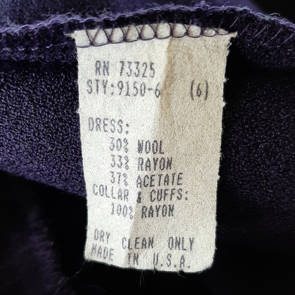 BEAU DAV-ID coat dress - Picture 14 of 14